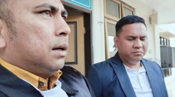 Dalam Sidang Lanjutan Dugaan Pembunuhan Wartawan Rico Sempurna Pasaribu dan Keluarga, Tidak Ada Keterlibatan Koptu HB,..!!!