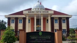 Foto Kantor Mahkamah Syar’iyah Kutacane  (Net)