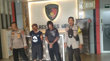 Ketua Pemuda Pancasila Desa Tanjung Rejo Dani Mahata Sitorus Amankan Ayah Kandung Yang Setubuhi Anak Kandung Berulang Ulang Kali