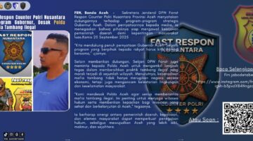 DPW Fanst Kawal Program Gubernur, Usul Aksi Serius Berantas Tambang Ilegal