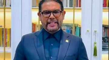 DPR RI dan Dr. H. M. Nasir Djamil Sanjung Polres Gayo Lues yang Bekerja di Tengah Pegunungan Demi Negeri Bebas Narkotika