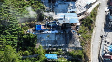 Aktivis M. Purba Tegas: PT HOPSON Harus Disegel, Ini Pelanggaran Nyata terhadap UU Kehutanan dan PPLH