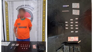 AKP Henry Salamat: Sat Narkoba Simalungun Tak Akan Beri Ampun Pengedar Narkoba