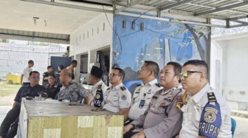 Kanwil Ditjenpas Sumut Perkuat Pengawasan dan Lakukan Sidak di Lapas Binjai, Pastikan Layanan Tetap Optimal