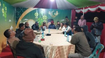 Pengutipan Retribusi ke Wisata Air Panas Untuk Sementara Dihentikan Hingga Ada Keputusan Dari Pemkab Karo