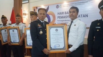 Kanwil Ditjenpas Sumut Peringati HBP Ke-62, Perkuat Sinergi Layanan dan Kepedulian Sosial