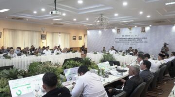 DPR Dorong Penguatan ESG BUMN Perkebunan, PalmCo Percepat Dekarbonisasi