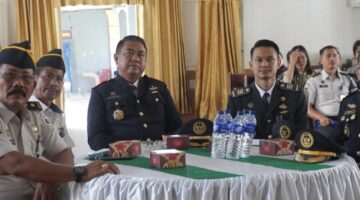 Lapas Sibolga Ikuti Tasyakuran HBP ke-62, Perkuat Komitmen Pelayanan Prima