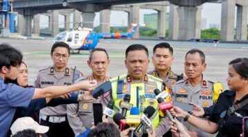 Korlantas Polri Dipuji, PW GP Al Washliyah DKI Nilai Mudik 2026 Penuh Nilai Kemanusiaan