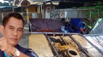 TEMUAN GUDANG PENIMBUNAN BBM BERSUBSIDI DI MANGGA DUA, MUZAKIR BOVEN KRITIK TEGAS APH POLRES BITUNG: “JANGAN DIAM SAJA, TANGKAP DAN PIDANAKAN MAFIANYA!”