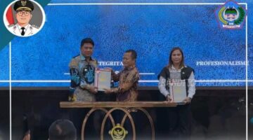 PRESTASI NASIONAL: PEMERINTAH KOTA BITUNG RAIH OPINI WAJAR TANPA PENGECCUALIAN DARI BPK RI, BUKTI PENGELOLAAN KEUANGAN DAERAH YANG BERSIH DAN AKUNTABEL
