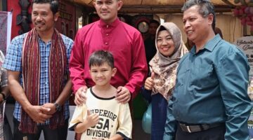 SMKN 1 Laguboti Tampil Memukau di Expo Pendidikan Sumut 2026, Tunjukkan Inovasi dan Karakter Unggul Siswa ‎