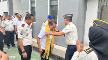 Lapas Kelas I Medan Terima Kunjungan Pengawasan Anggota DPR RI Komisi XIII