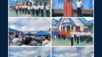 Bangkitkan Semangat Nasionalisme, Rutan Tarutung Khidmat Gelar Upacara Hari Kebangkitan Nasional Ke-118 Tahun 2026