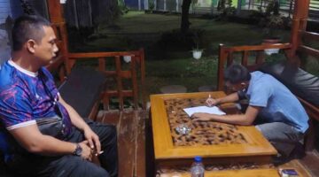 Klarifikasi Keluarga: Tuduhan Kalapas Labuhan Ruku dan Ka KPLP minta uang kepada almarhum Fanny Ismail Peranginangin tidak benar
