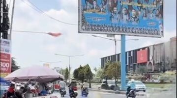 Dari Media Promosi Jadi Penunjuk Arah, Billboard Helvetia Labuhan Deli Tuai Dukungan Warga