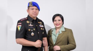 Pesan Pagi Letkol CPM Hanri Wira Kusuma, Ajakan Bijak untuk Hidup Lebih Rendah Hati