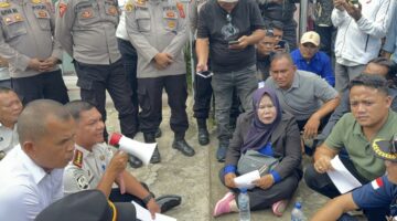 Klarifikasi Secara Humanis, Kalapas Labuhan Ruku DR. Hamdi Hasibuan S.H., M.H Diapresiasi Sejumlah Awak Media