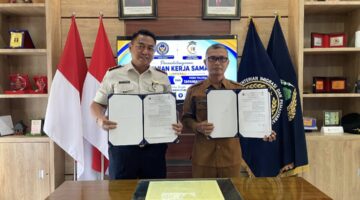 Lapas Sibolga Jalin Kerja Sama dengan PKBM Talora, Warga Binaan Ikuti Pendidikan Paket dan Keterampilan